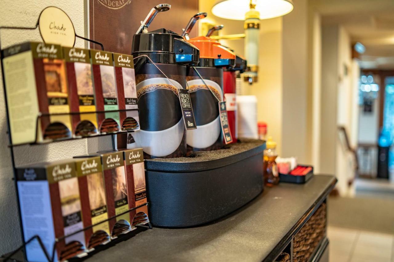 西港酒庄酒店 韦斯特波特 外观 照片